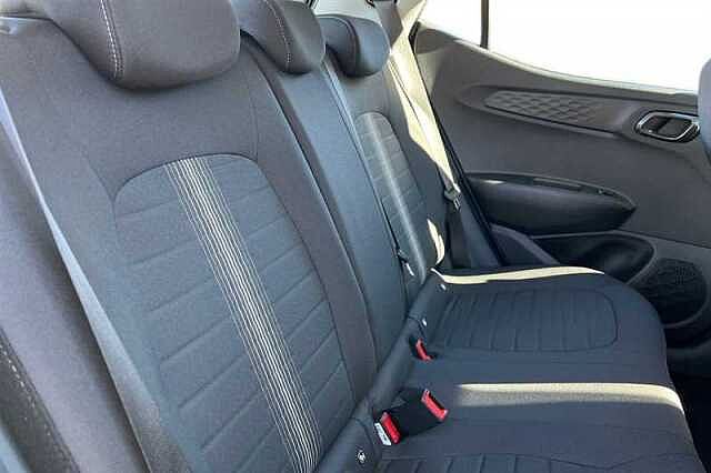 Hyundai I10 1.0 Advance Hatchback 5dr Petrol Manual Euro 6 (s/s) (63 ps) MANGROVE GREEN