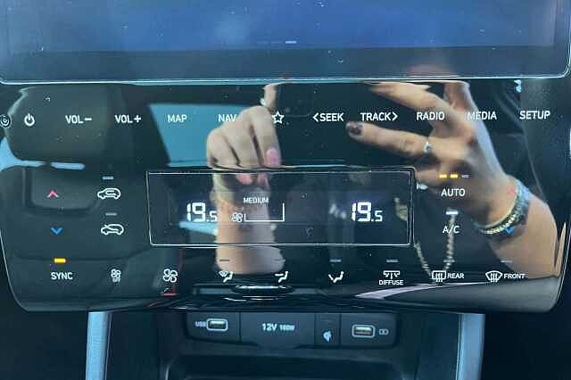 Hyundai TUCSON 1.6 T-GDi N Line S SUV 5dr Petrol Manual Euro 6 (s/s) (150 ps) PHANTOM BLACK