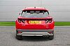 Hyundai TUCSON 1.6T HYBRID PREMIUM 5DR AUTO Red