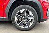 Hyundai TUCSON 1.6T HYBRID PREMIUM 5DR AUTO Red