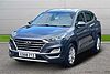 Hyundai TUCSON 1.6 CRDI 136 SE NAV 5DR 2WD DCT Grey