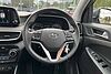 Hyundai TUCSON 1.6 CRDI 136 SE NAV 5DR 2WD DCT Grey