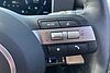 Hyundai TUCSON 1.6T PLUG-IN HYBRID ULTIMATE 5DR 4WD AUTO SHIMMERING SILVER