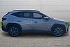 Hyundai TUCSON 1.6T PLUG-IN HYBRID ULTIMATE 5DR 4WD AUTO SHIMMERING SILVER