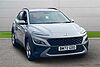 Hyundai KONA 1.0 TGDI 48V MHEV SE CONNECT 5DR CYBER GREY