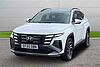Hyundai TUCSON 1.6T PLUG-IN HYBRID ULTIMATE 5DR AUTO ATLAS WHITE