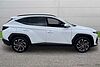 Hyundai TUCSON 1.6T PLUG-IN HYBRID ULTIMATE 5DR AUTO ATLAS WHITE