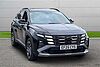 Hyundai TUCSON 1.6T PLUG-IN HYBRID ULTIMATE 5DR AUTO ABYSS BLACK
