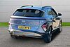 Hyundai KONA 1.6 HYBRID 129 ULTIMATE 5DR DCT META BLUE
