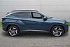 Hyundai TUCSON 1.6 TGDI ULTIMATE 5DR 2WD TEAL BLUE