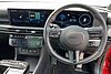 Hyundai TUCSON 1.6T HYBRID N LINE S 5DR AUTO ENGINE RED