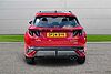 Hyundai TUCSON 1.6T HYBRID N LINE S 5DR AUTO ENGINE RED