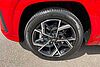 Hyundai TUCSON 1.6T HYBRID N LINE S 5DR AUTO ENGINE RED
