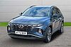 Hyundai TUCSON 1.6 TGDI SE CONNECT 5DR 2WD TEAL BLUE