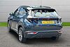Hyundai TUCSON 1.6 TGDI SE CONNECT 5DR 2WD TEAL BLUE