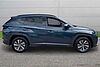 Hyundai TUCSON 1.6 TGDI SE CONNECT 5DR 2WD TEAL BLUE