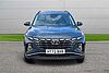 Hyundai TUCSON 1.6 TGDI SE CONNECT 5DR 2WD TEAL BLUE