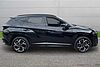 Hyundai TUCSON 1.6T HYBRID N LINE S 5DR AUTO ABYSS BLACK
