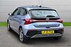 Hyundai I20 1.0T GDI ADVANCE [NAV] 5DR META BLUE