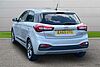 Hyundai I20 1.0 T-GDI PREMIUM NAV 5DR AUTO SLEEK SILVER
