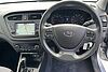 Hyundai I20 1.0 T-GDI PREMIUM NAV 5DR AUTO SLEEK SILVER