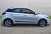 Hyundai I20 1.0 T-GDI PREMIUM NAV 5DR AUTO SLEEK SILVER