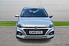 Hyundai I20 1.0 T-GDI PREMIUM NAV 5DR AUTO SLEEK SILVER