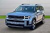 Hyundai SANTA FE 1.6 TGDI PLUG-IN HYBRID ULTIMATE 5DR 4WD AUTO SHIMMERING SILVER