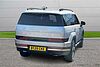 Hyundai SANTA FE 1.6 TGDI PLUG-IN HYBRID ULTIMATE 5DR 4WD AUTO SHIMMERING SILVER