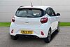 Hyundai I10 1.0 [63] ADVANCE 5DR [NAV] ATLAS WHITE