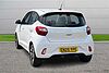 Hyundai I10 1.0 [63] ADVANCE 5DR [NAV] ATLAS WHITE