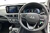 Hyundai I10 1.0 [63] ADVANCE 5DR [NAV] ATLAS WHITE