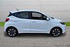 Hyundai I10 1.0 [63] ADVANCE 5DR [NAV] ATLAS WHITE