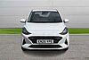 Hyundai I10 1.0 [63] ADVANCE 5DR [NAV] ATLAS WHITE