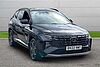 Hyundai TUCSON 1.6 TGDI HYBRID 230 N LINE 5DR 2WD AUTO PHANTOM BLACK