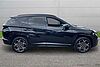 Hyundai TUCSON 1.6 TGDI HYBRID 230 N LINE 5DR 2WD AUTO PHANTOM BLACK
