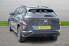 Hyundai KONA 1.6T 138 N LINE 5DR ECOTRONIC GREY