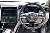 Hyundai TUCSON 1.6 TGDI HYBRID 230 ULTIMATE 5DR 2WD AUTO AMAZON GREY