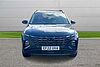 Hyundai TUCSON 1.6 TGDI 48V MHD 180 ULTIMATE 5DR 4WD DCT TEAL BLUE