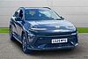 Hyundai KONA 1.6 GDI HYBRID N LINE S 5DR DCT Denim Blue