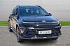 Hyundai KONA 1.6 HYBRID 129 N LINE 5DR DCT Abyss Black