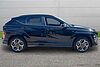 Hyundai KONA 1.6 HYBRID 129 N LINE 5DR DCT Abyss Black