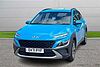 Hyundai KONA 1.6 GDI HYBRID SE CONNECT 5DR DCT DIVE BLUE