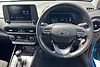 Hyundai KONA 1.6 GDI HYBRID SE CONNECT 5DR DCT DIVE BLUE