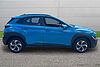 Hyundai KONA 1.6 GDI HYBRID SE CONNECT 5DR DCT DIVE BLUE