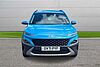 Hyundai KONA 1.6 GDI HYBRID SE CONNECT 5DR DCT DIVE BLUE
