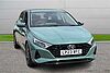 Hyundai I20 1.0T GDI 48V MHD PREMIUM 5DR MANGROVE GREEN
