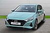 Hyundai I20 1.0T GDI 48V MHD PREMIUM 5DR MANGROVE GREEN