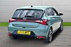 Hyundai I20 1.0T GDI 48V MHD PREMIUM 5DR MANGROVE GREEN