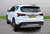 Hyundai SANTA FE 1.6 TGDI HYBRID ULTIMATE 5DR AUTO WHITE CREAM